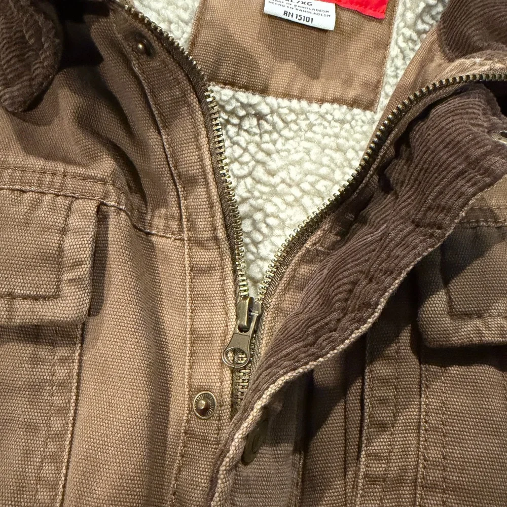 Wrangler XL Chore Jacket - Picture 4 of 10